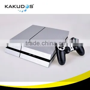Cool OEM Custom Design Skin Sticker for PS4 Console and Controller With China Price thumbnail-1