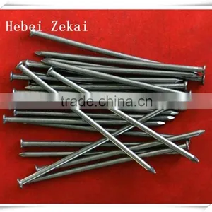 High Quality Common Round Nails Iron Nails Factory thumbnail-1