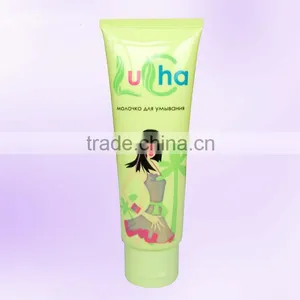 Plastic Cosmetic Tube With Flip Cap for Packaging Skin Cream thumbnail-6
