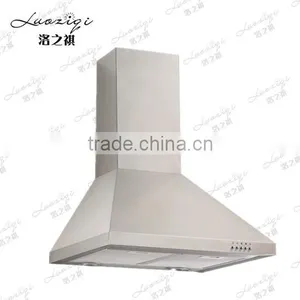 Full Automatic 90cm Side Wall Mounted Range Hood thumbnail-1
