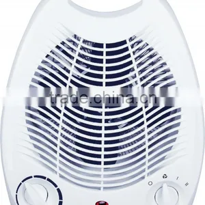 2016 Mini Portable Warm-air Fan Warmer Heater thumbnail-2