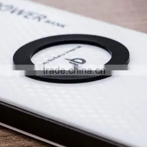 8000mAh Wireless Portable Wireless Power Bank Charger for Mobile Phones thumbnail-3