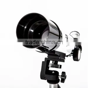 2015 Cheap 70400 Professional Powerful Refractor Astronomical Telescope,Zoom Refractor Telescope Mirror Price in Tripod Mounts thumbnail-2