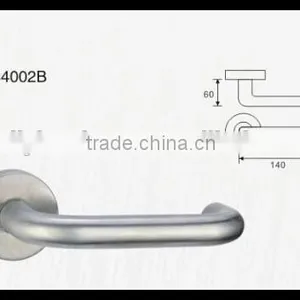 Stainless Steel Door Handle in High Quality thumbnail-4