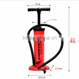You Can Exhaust Inflatable Dual-use Oversized Hand Pump, Inflator thumbnail-2