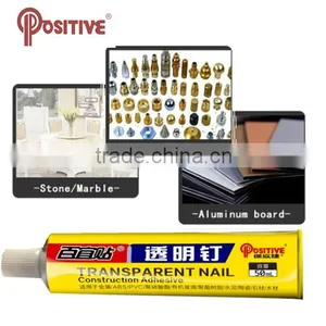 Hot Sale Scraw Marlbe Aluminum Board Super Glue thumbnail-1
