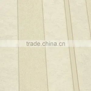 Blue Stripes Waterproof Adhesive Wallpaper/wallpaper Pvc thumbnail-4