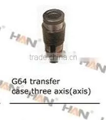 Putzmeister G64 Transfer Case Three Axis for Concrete Pump Spare Parts Sany Zoomlion Cifa Junjin Ihi thumbnail-1