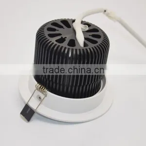 High Quality COB LED 1600Lm 20w COB Led Downlight TEC002CD20WCB thumbnail-4