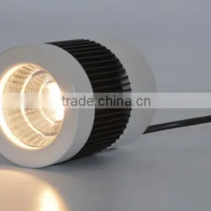 Surface Mounted Pure Aluminum COB Led Downlight 20w TEC002CD20WSM1 thumbnail-3