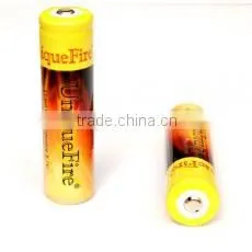 18650 2600mAh Protected Rechargeable Lithium Ion Battery thumbnail-1
