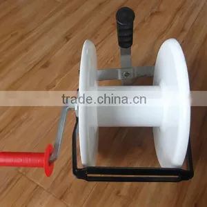 Electric Fence Reel for Poly Wire/rope/tape thumbnail-5