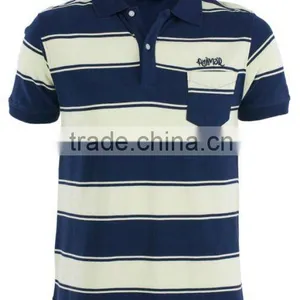 Strips Polo Shirt thumbnail-1
