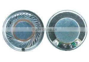 18mm 4ohm Cheaper Thin Mylar Speaker thumbnail-1