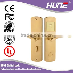 Wholesale Price Digital Hotel Lock With UL Certificate thumbnail-1