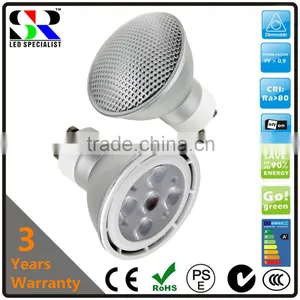 High PF Power Factory CRI Efficiency Lumen Indoor and Outdoor Hot PAR16 MR16 GU10 E14 E27 Spot Bulb Light Lamps thumbnail-1