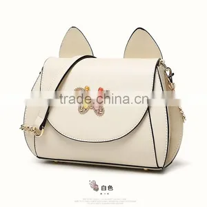 New Design Ladies Hangbags In Stock/Women Shoulder Bags thumbnail-3
