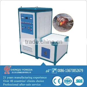 35KW Hard Alloy Induction Soldering thumbnail-1