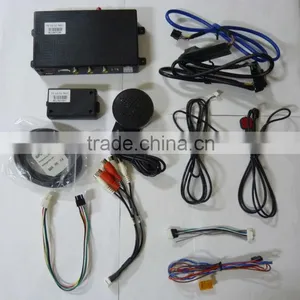 Car Interface for BENZ A-class, B-class, C-class With GPS Box and Guide Line HD Display thumbnail-1