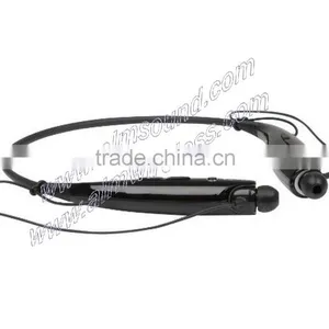 2015 High-end Smart Bluetooth Wireless Neckband Headset thumbnail-2
