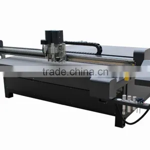 AOKE DCZ7X Flatbed Cutting Plotter thumbnail-1