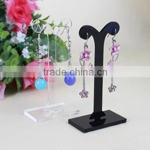 Acrylic Jewellery Earring Display thumbnail-3