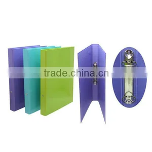 Color A4 Paper 2 Hole Document File thumbnail-1