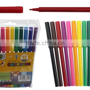 2016 Fancy Kid Water Color Pen/multi Color Maker Pen Set thumbnail-4