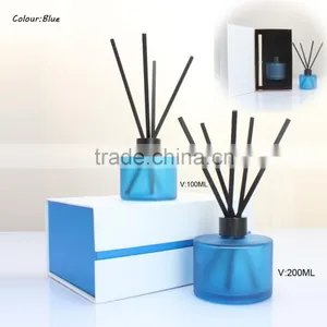Luxury Cardboard Candle Box for Diffuser Glass Bottle thumbnail-1