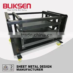 25 Years Experience Fabrication Custom Metal Bed Frame Connector Bracket thumbnail-1