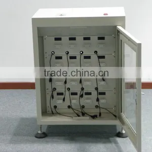 DCR-3 Factory Source Miner Lamp Charging Rack With a Protect Door thumbnail-3