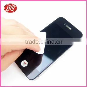 Sticky Cleaner Pretty Abstract Design Microfiber Screen Cleaner Sticker for IPhones thumbnail-3