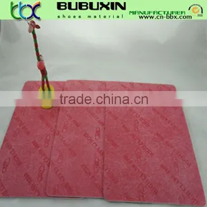Strong Glue Laminated Non-woven Fiber Insole Board With EVA Foam Used as Shoe Insole thumbnail-6