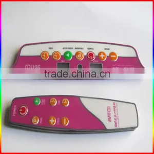 Membrane Keyboards Polydome Silver Contact Points Tactile Membrane Switch thumbnail-2