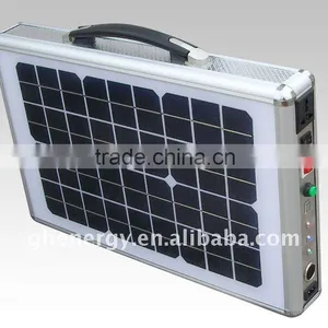 Mono 15w Portable Solar Panel, Solar pv Stay Alone System thumbnail-1
