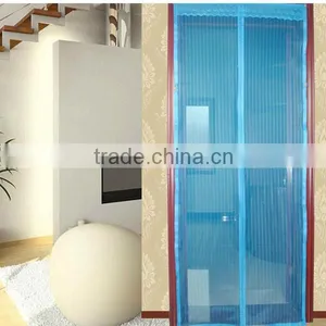 2016 Hands-Free Magic Mesh Screen Door Magnetic Anti Mosquito Bug Doors Curtain thumbnail-3