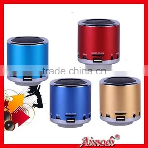 Fashion 2015 Usb Mini Speaker Music Box Mini Hifi Portable Speaker thumbnail-2