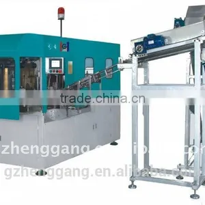 HG 2 Cavity Bottle Blow Molding Machine: thumbnail-1