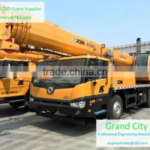 [ XCMG Truck Crane 25 Ton for Sale ] , XCMG Crane QY25B.5, XCMG Crane 25 Ton Price thumbnail-1