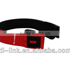 2015 Hot Sale Wireless Bluetooth Stereo Headset-------DL-LINK thumbnail-1