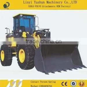 XCMG Wheel Loader LW800K (4.5m3, 8ton Payload) of 8 Ton Wheel Loader thumbnail-1