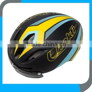 In-mold Adult Racing Time Trial Helmets, Racing TT Helmets, Superlight Bicycle Helmets thumbnail-2