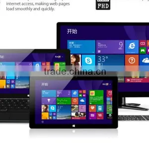 Ultra Thin 11.6 Inch 1920*1080 Wins 8.1 Intel Core-M 4GB RAM 128GB ROM Original Cube i7 Tablet PC thumbnail-1