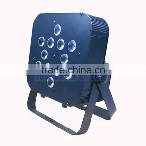 12*10W 4in1 RGBW 7x10w Led Par Rgbw thumbnail-1