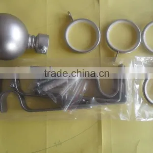 Good Sliding Fashionable And Luxury Ring For Curtain Rod thumbnail-1