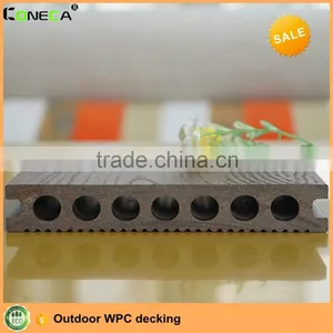 Hot Selling Plastic Composite Flooring Technics and Engineered Flooring Type High Quality WPC Flooring/decking thumbnail-1