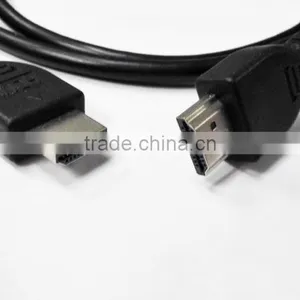 1M High Speed HDMI Cable 1.4v With Nickel Plated thumbnail-3