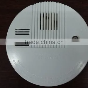 Mini Home Security Fire Wireless Smoke Detector Home Fire Alarm thumbnail-3
