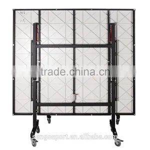 Multifunction Folding Outdoor Table Tennis Table Foldable Ping Pong Table thumbnail-4