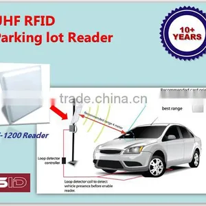 UI-400 4M Reading Low Cost UHF RFID Integrated Reader -SID Global thumbnail-5